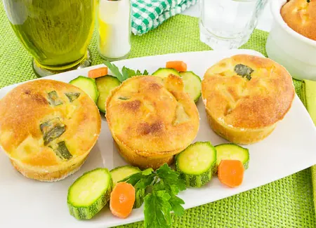 Soufflé de carottes