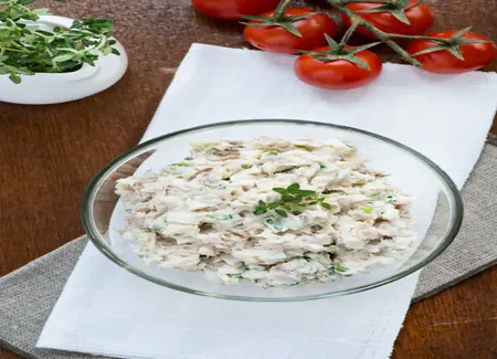 Rillettes de thon express