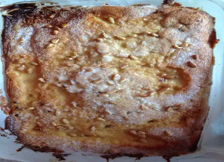 Coca de pignons