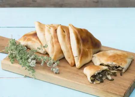 Calzone façon grecque