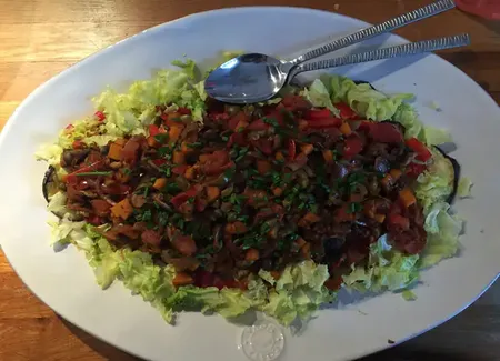 Salade sicilienne
