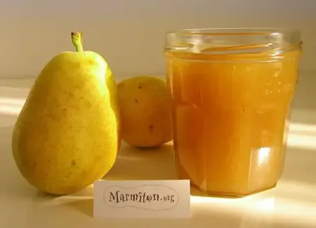 Miel de poires