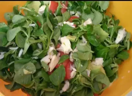Salade de l'été
