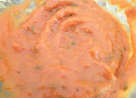 Ketchup sans sucre