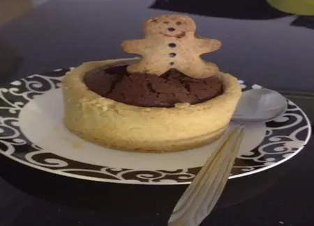 Ptit fort au chocolat de ptit biscuit
