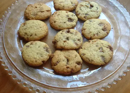 Biscuits aux daims