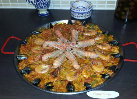 Fidoa (fideua)