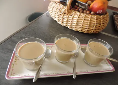 Velouté de cèpes