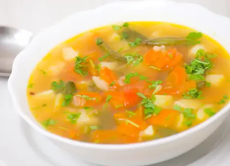 Ma soupe de grand-mère