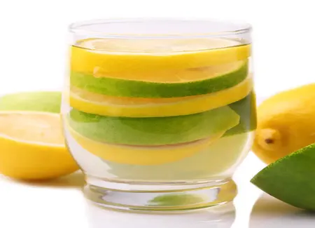 Citronnade glacée en 10 minutes