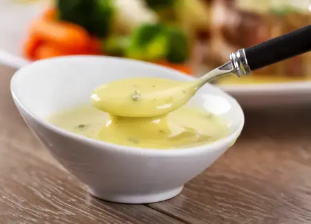 Sauce béarnaise