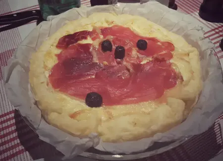 L'authentique rapizzaclette