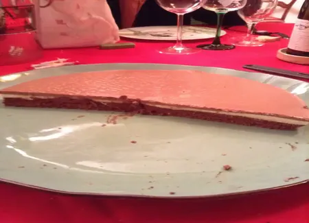 Délice aux 3 chocolats