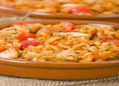 Jambalaya facile