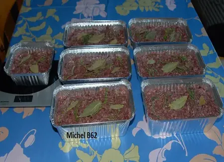 Pâté de lièvre