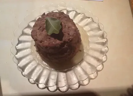 Pâté de sanglier stérilisé en bocaux