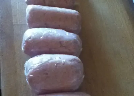 Quenelles de veau maison