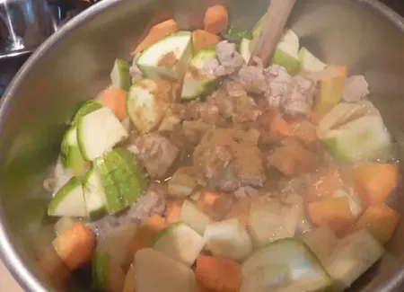 Curry japonais