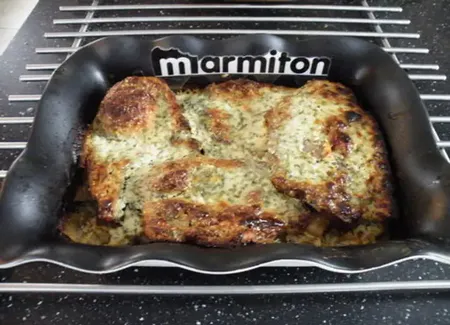 Côtes de porc aux pommes de terre