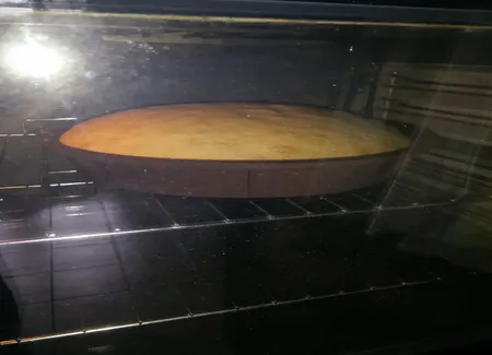 Glaçage / nappage au nutella