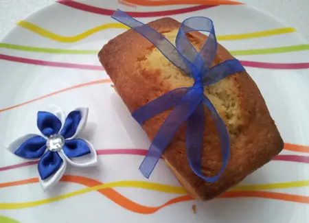 Cake à la poire et à la vanille facile