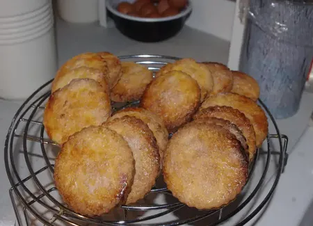 Sablés de caen