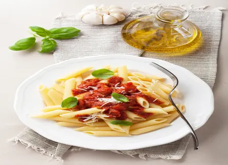 Sauce tomate à l'italienne