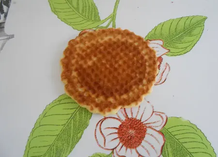 Gaufres sèches du nord