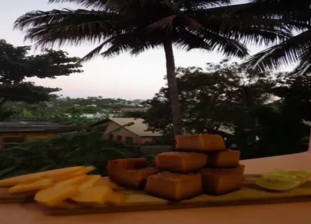 Gâteau des îles façon denis