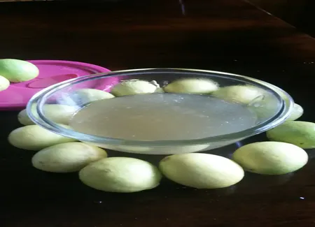 Lemon curd végétalien (sans oeufs ni beurre)