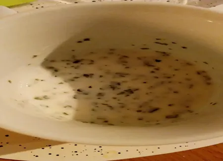 Sauce pour kebabs