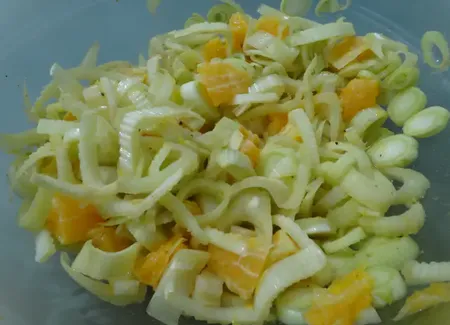 Salade de fenouil à l'orange