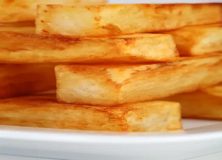 Panisse façon cadix (espagne)