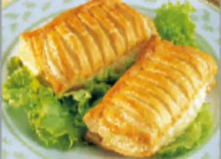 Friands au fromage