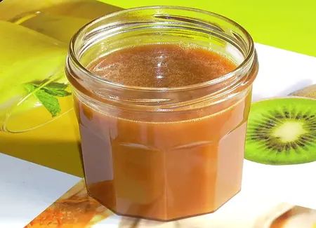 Caramel au beurre salé