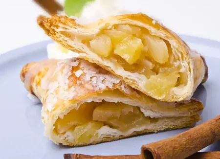 Gosette (chausson) aux pommes