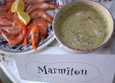 Mayonnaise diététique sans huile