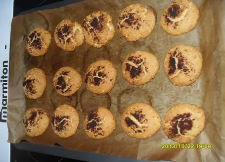 Les petits sablés de maman