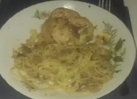 Saltimbocca de dinde à la crème
