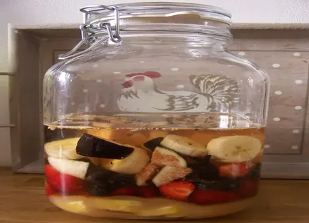 Confiture des vieux garçons