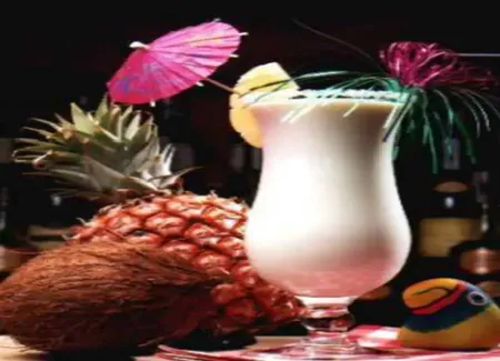 Piña colada