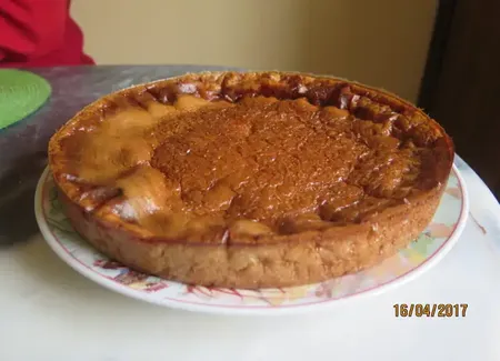 Flan sans pâte (la "flambiche")