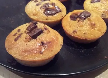 Gourmandises au nutella