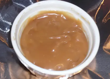 Caramel au beurre salé façon pâte à tartiner