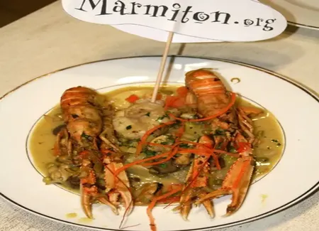 Navarin de la mer da gigi