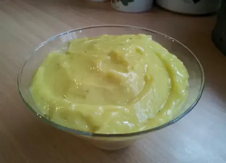 Sauce aïoli