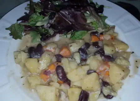 Ragout végétarien