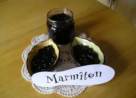 Confiture d'oignon de lina