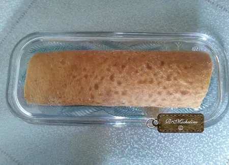 Biscuit roulé façon mireille