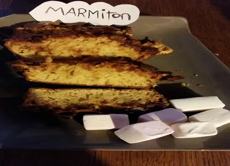 Cake aux marshmallows